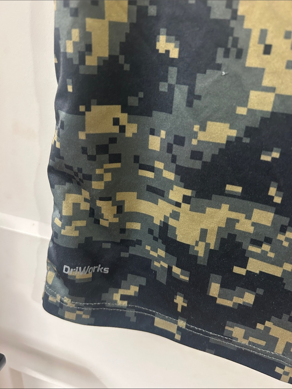 Camo Performance Tee - Picture 4 of 7